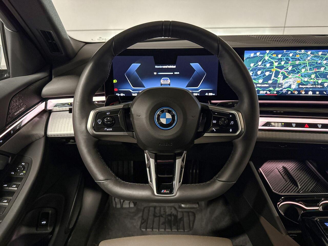 BMW i5 Touring eDrive40 84 kWh