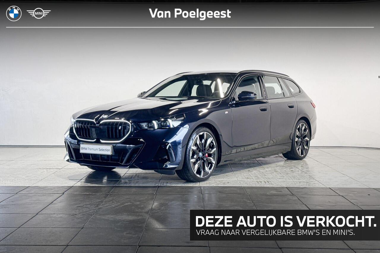 BMW i5 Touring eDrive40 M Sport Edition Innovation Pack | Selections