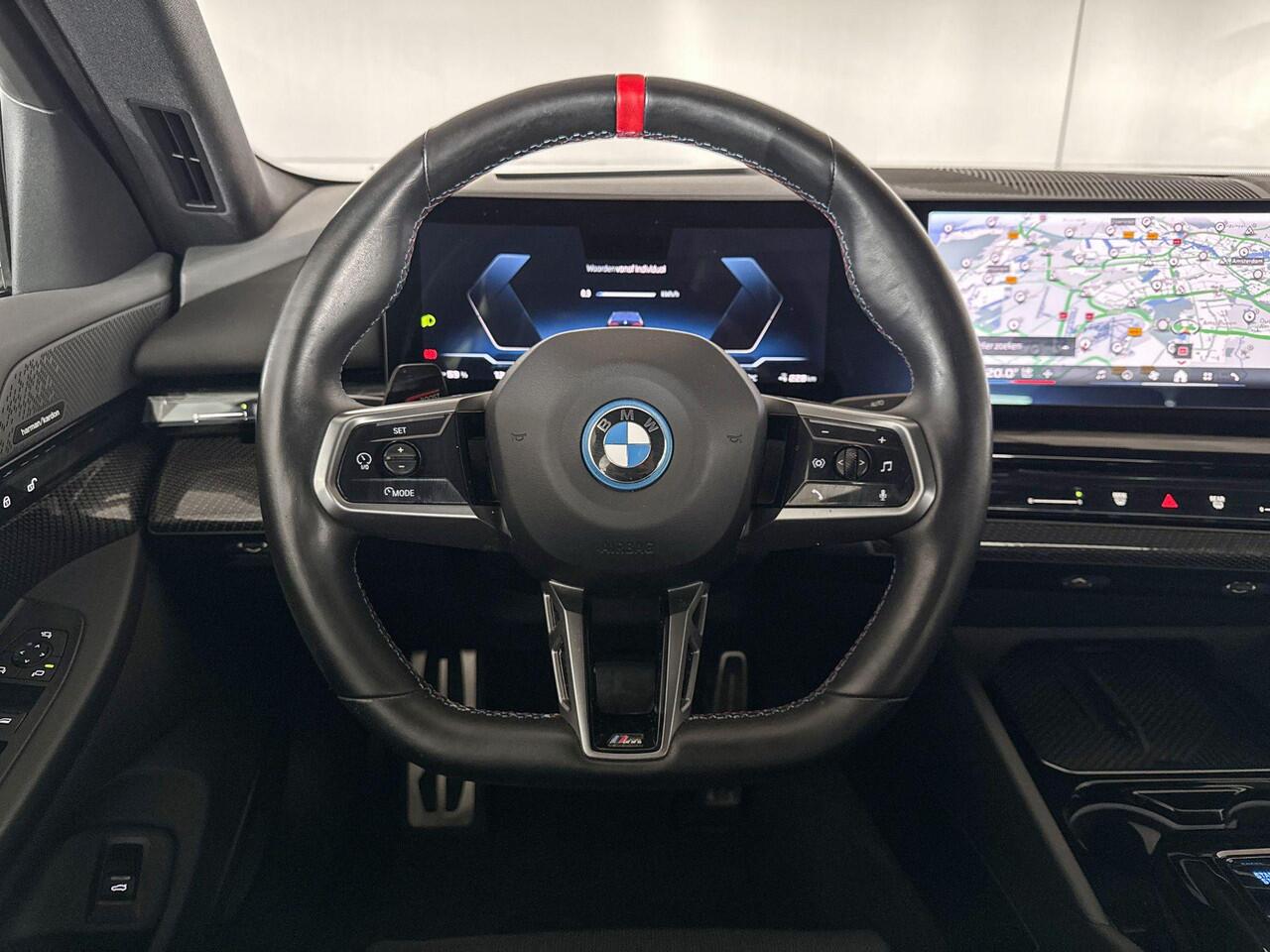 BMW i5 Sedan M60 xDrive 84 kWh