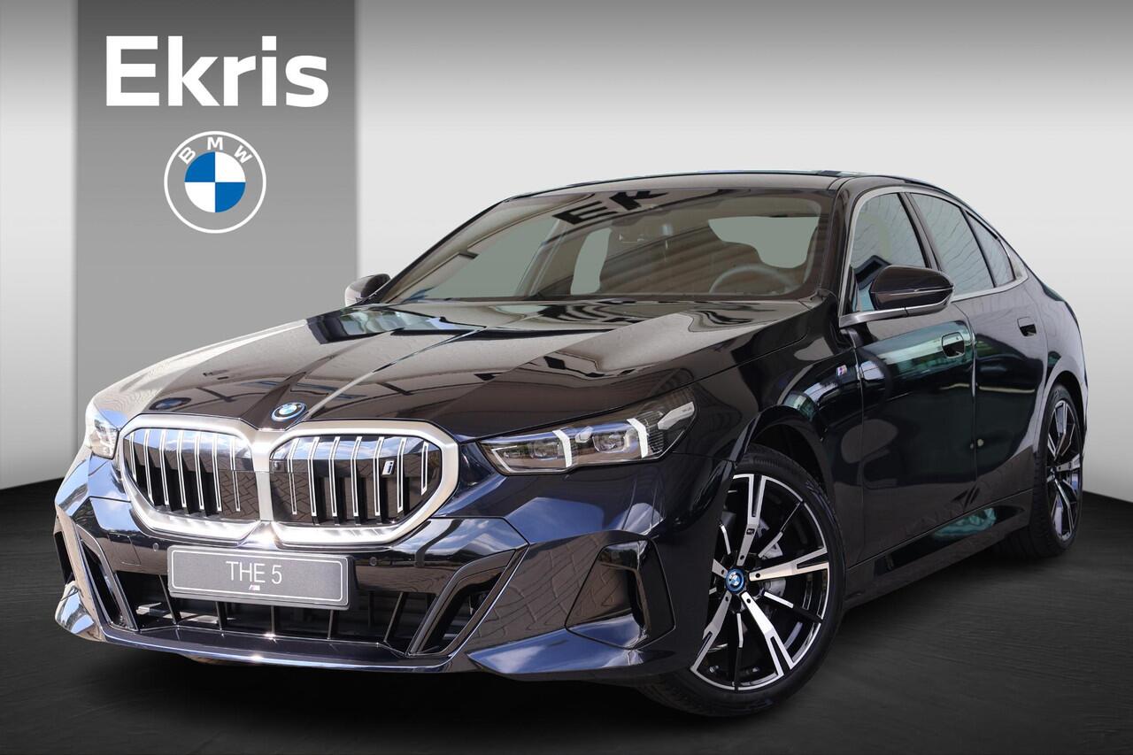 BMW i5 eDrive40 | M Sport Edition | M Sportpakket | Innovation Pack | Travel Pack | Comfort Pack