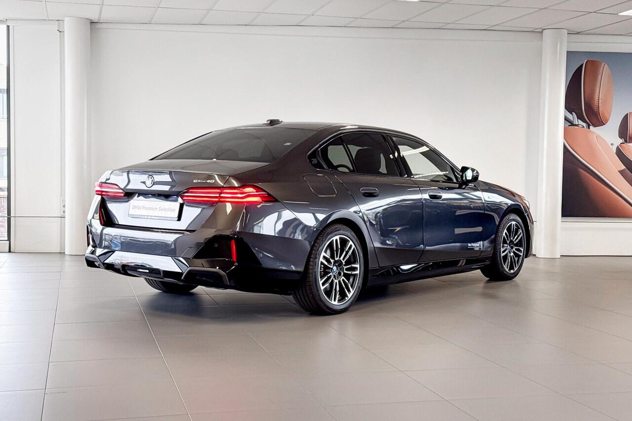 BMW i5 Sedan eDrive40 M Sport Edition | Selections | Stoelventilatie | Comfort Access | Harman Kardon | Trekhaak |