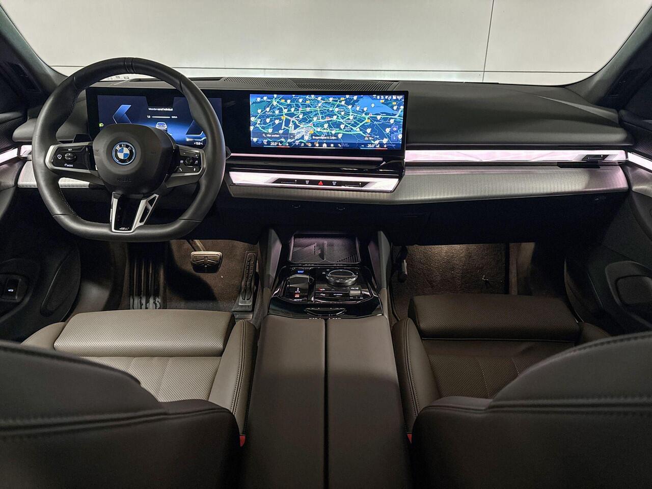 BMW i5 Touring eDrive40 84 kWh