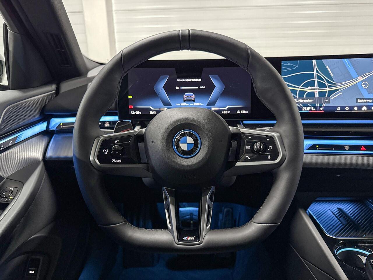 BMW i5 Touring eDrive40 M Sport Edition 84 kWh