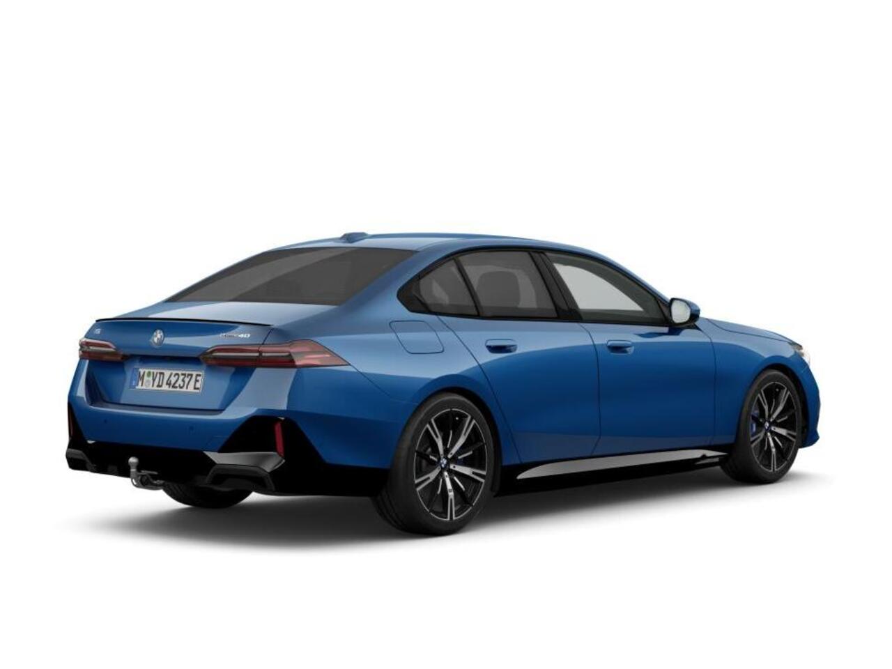 BMW i5 eDrive40 M Sport Edition | M Sportpakket Pro | Premium Pack | Travel Pack | Comfort Pack | Trekhaak | Showroom Selection