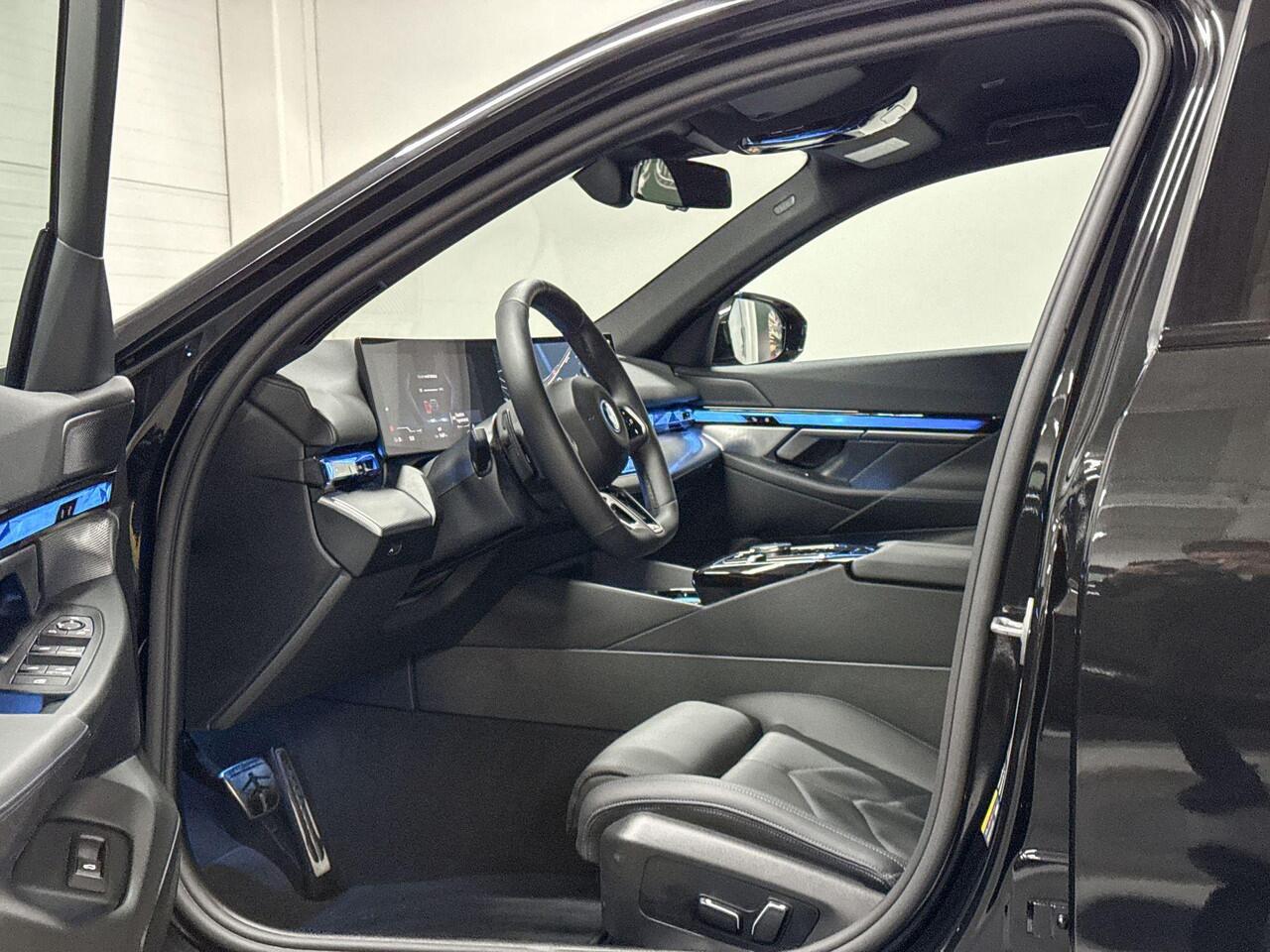 BMW i5 Touring eDrive40 M Sport Edition 84 kWh