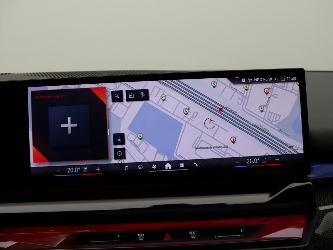 BMW i5 Touring eDrive40 M Sportpakket Pro | Panoramadak | Stoelverstelling elektrisch met memory | Bowers & Wilkins | 20"