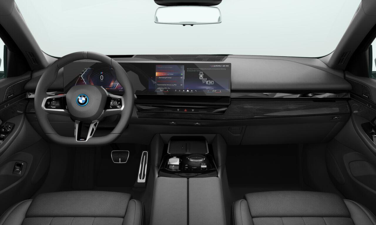 BMW i5 eDrive40 M Sport Edition 84 kWh | 20 Inch | M-Sportpakket | Innovation Pack | Travel Pack | Comfort Pack | Panoramadak