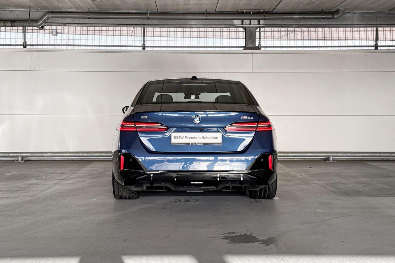 BMW i5 Sedan M60 xDrive 84 kWh