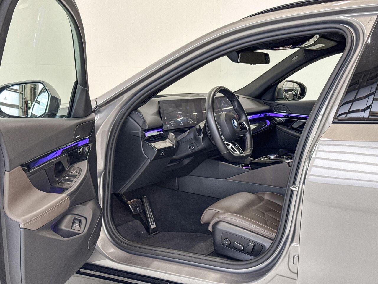 BMW i5 Touring eDrive40 84 kWh