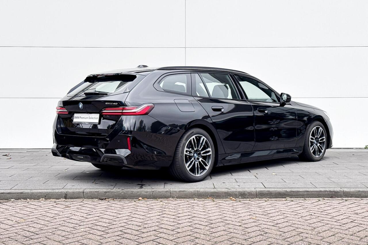 BMW i5 Touring eDrive40 M Sport Edition 84 kWh