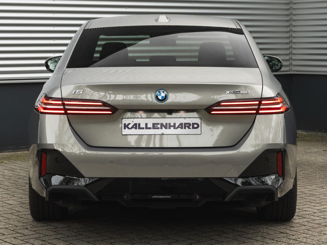 BMW i5 xDrive40 M-Sport - Onderstel Prof - Trekhaak - Bowers & Wilkins - Driving Ass Prof