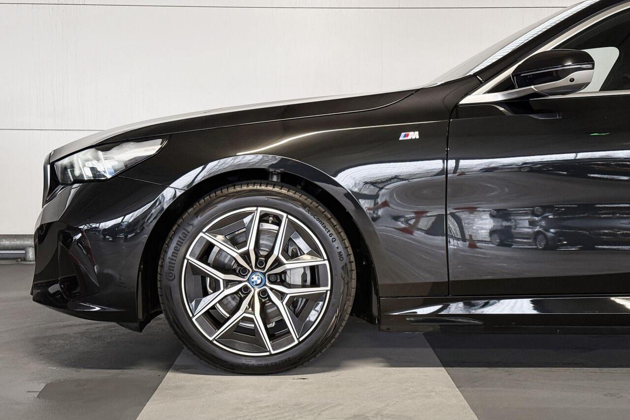 BMW i5 Sedan eDrive40 84 kWh | Selections