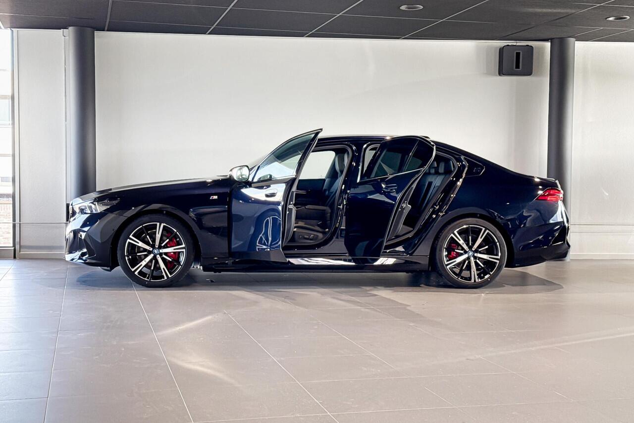 BMW i5 Sedan eDrive40 M Sport Edition | M Sport Pro | Travel Pack | Comfort Pack
