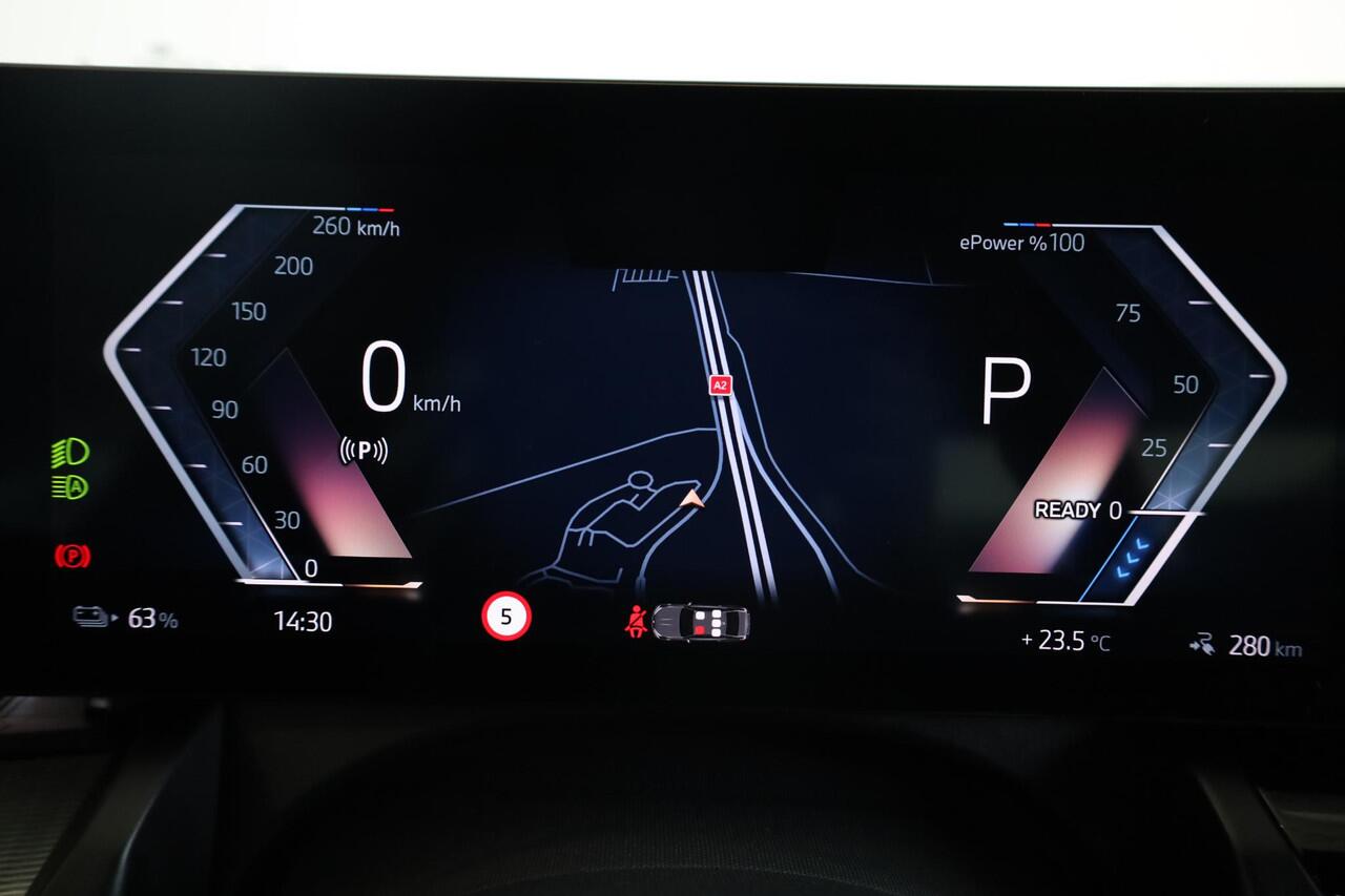 BMW i5 Sedan eDrive40 | M Sportpakket Pro | Travel Pack | Trekhaak elektr. | Driving Assistant Plus