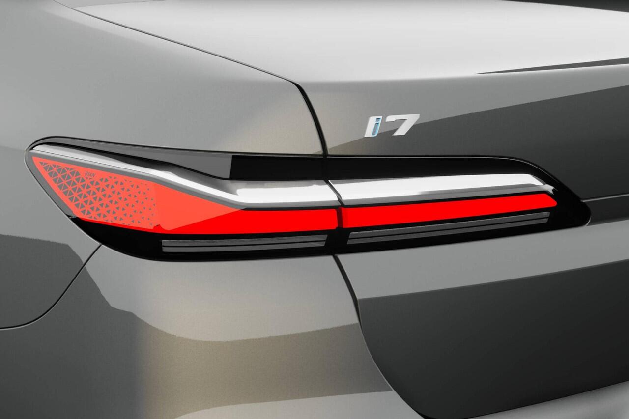 BMW i7 eDrive50 | M Sport | Innovantion Pack | Connoisseur Pack | Climate Acoustics Pack