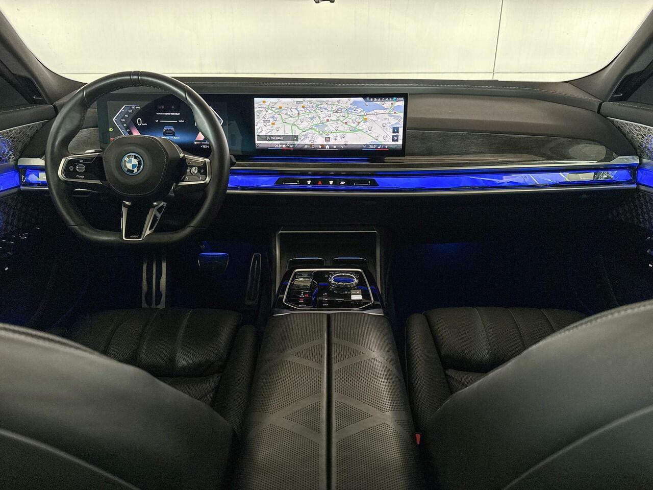 BMW i7 xDrive60 106 kWh | Selections