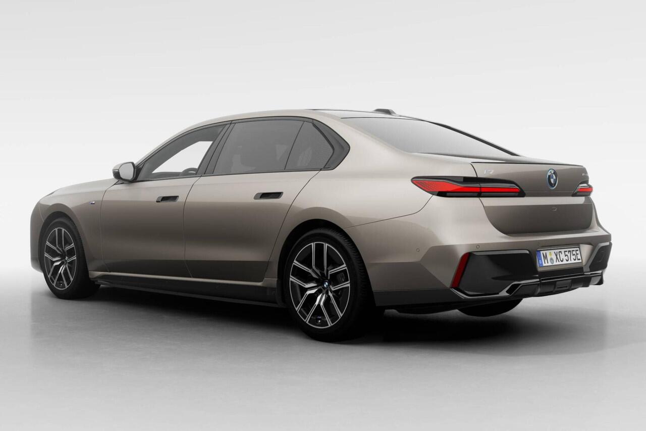 BMW i7 eDrive50 | M Sport Pro | Innovation Pack | Connoisseur Pack | Climate Acoustics Pack