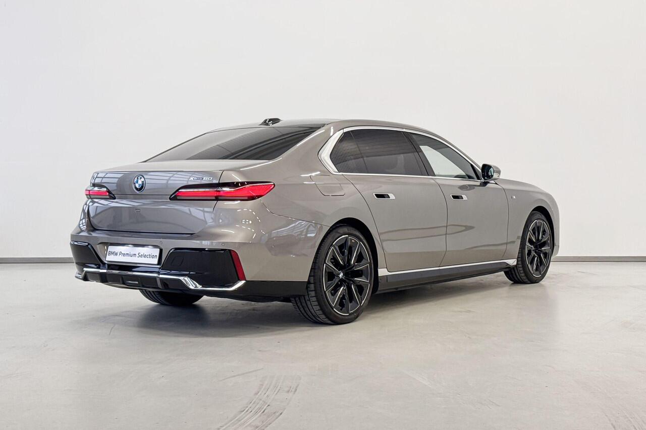 BMW i7 xDrive60 Privilege Edition M Sportpakket Pro Aut.