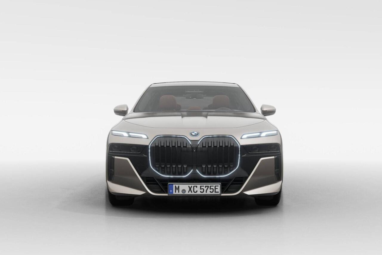 BMW i7 eDrive50 | M Sport Pro | Innovation Pack | Connoisseur Pack | Climate Acoustics Pack