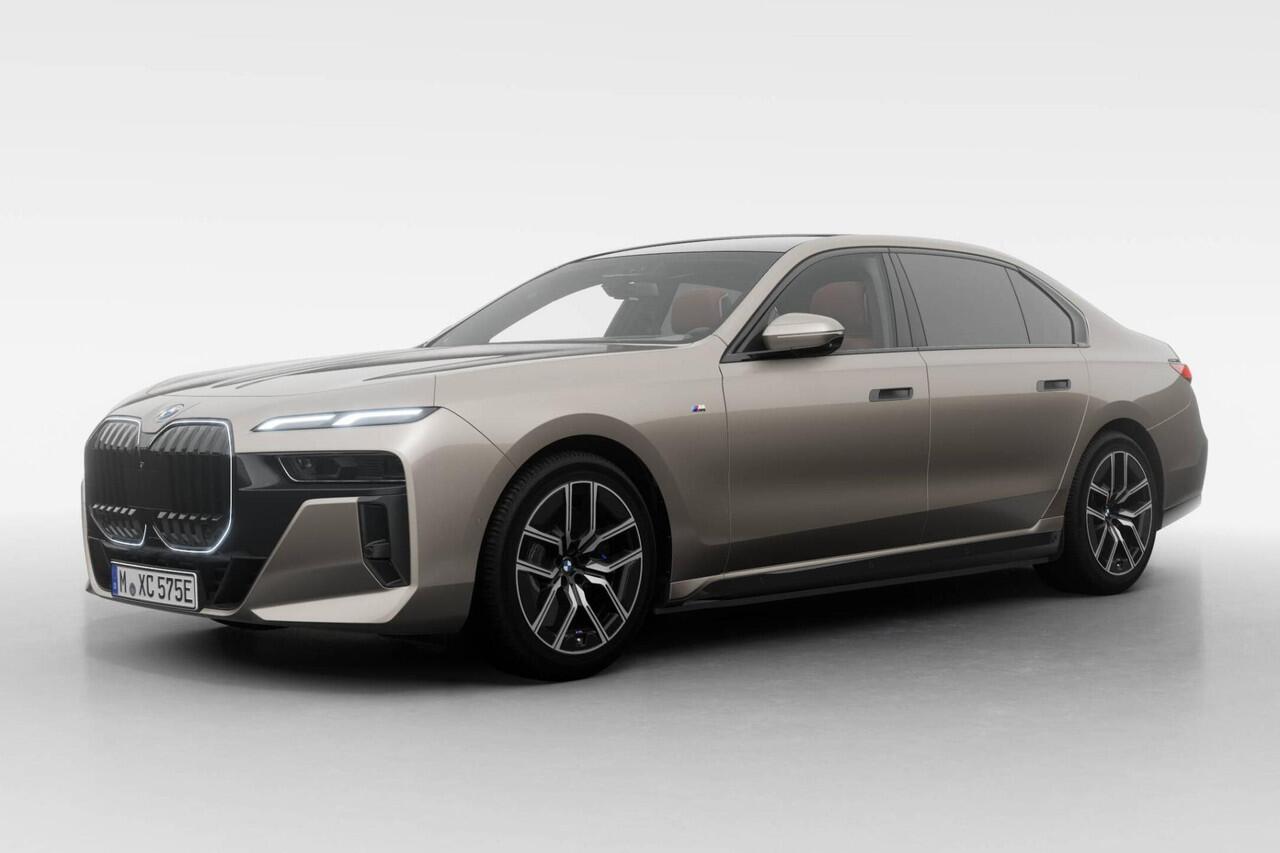 BMW i7 eDrive50 | M Sport Pro | Innovation Pack | Connoisseur Pack | Climate Acoustics Pack