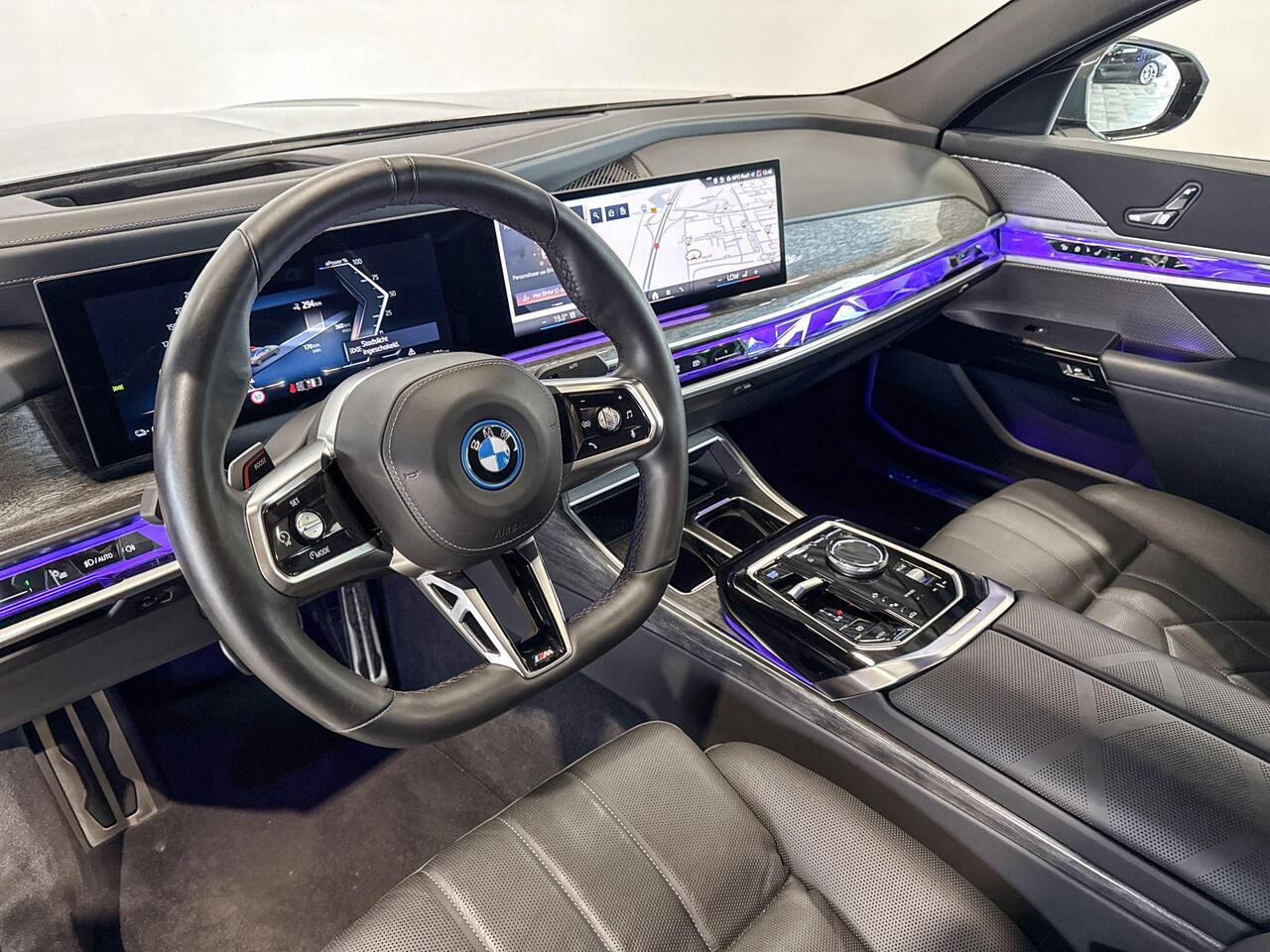 BMW i7 eDrive50 Innovation Pack M Sportpakket Pro | Selections