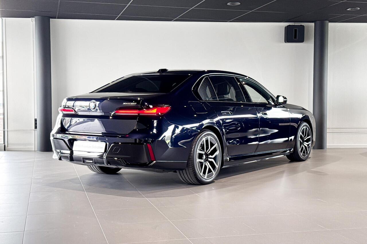 BMW i7 xDrive60 M Sport | Bowers & Wilkins | Trekhaak