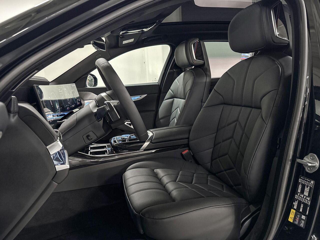 BMW i7 eDrive50 | M-Sport Pro | Innovation Pack | Executive Pack | Connoisseur Pack | Climate Acoustics Pack | Driving Assistant Professional | Parking Assistant Professional | Sky Lounge