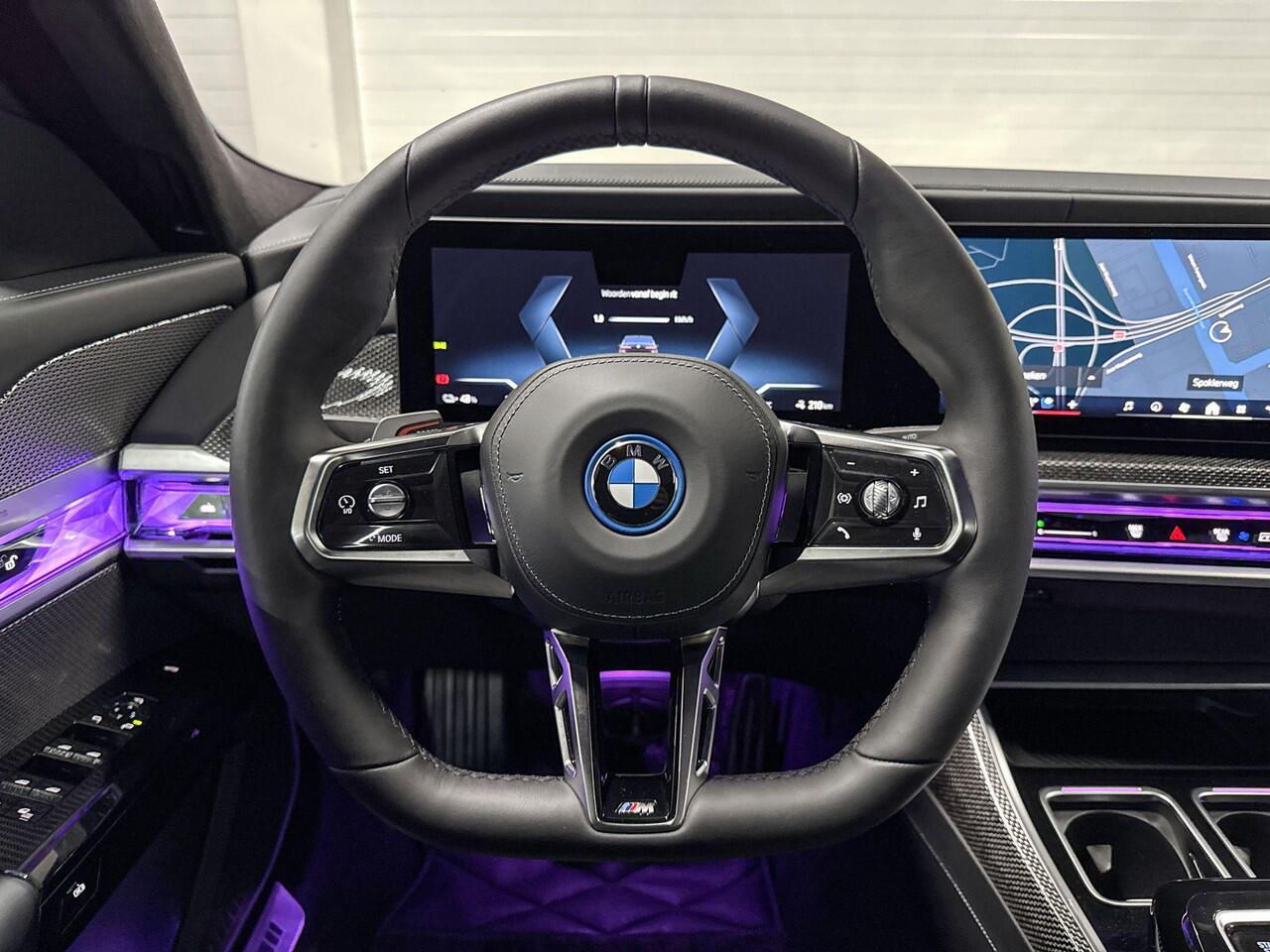 BMW i7 xDrive60 106 kWh