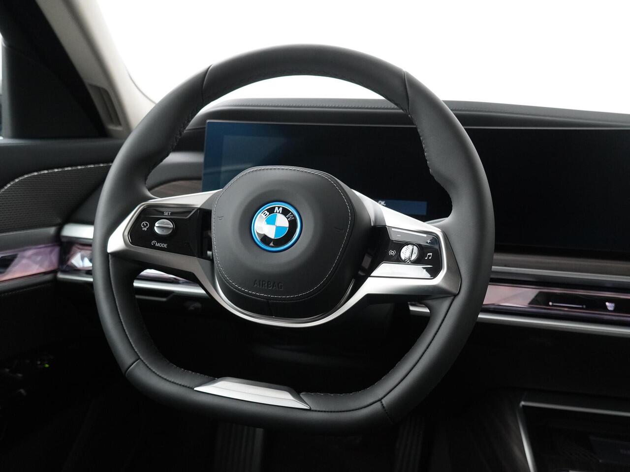 BMW i7 eDrive50 Sedan