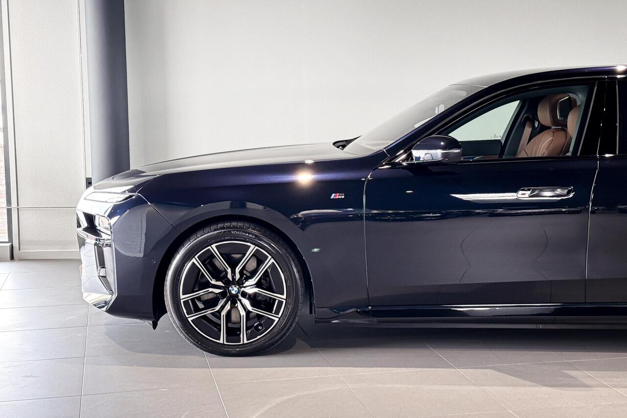 BMW i7 xDrive60 M Sport | Bowers & Wilkins | Trekhaak