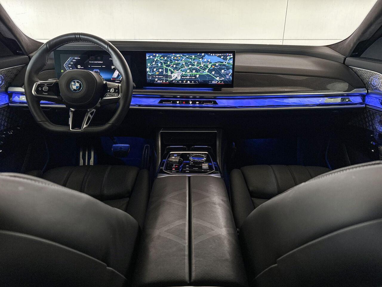 BMW i7 M70 xDrive 106 kWh