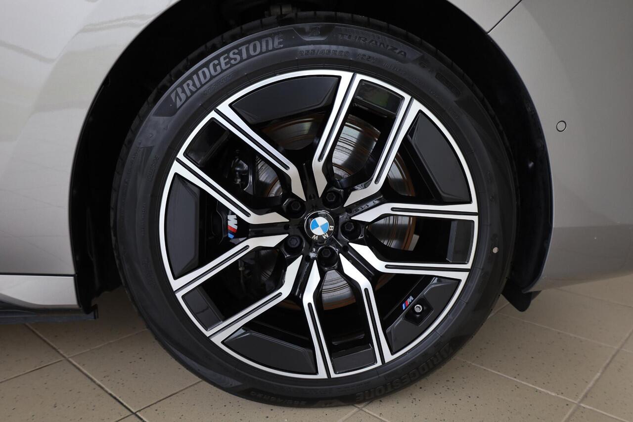 BMW i7 xDrive60 | M Sportpakket Pro | Interieur Pakket | Innovation Pack | Connoisseur Pack | Climate Acoustics Pack | Driving Assistant Professional