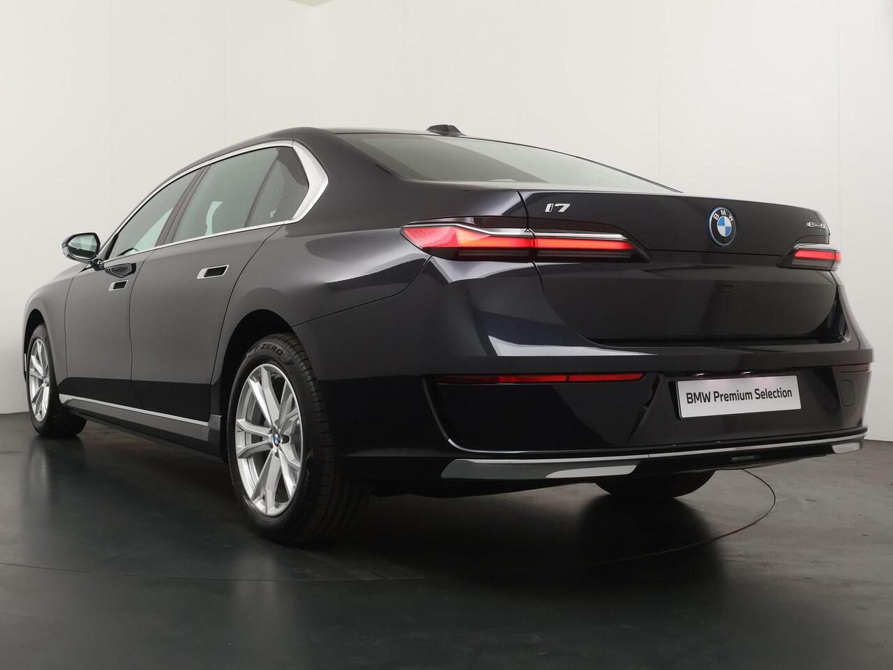 BMW i7 eDrive50 Sedan