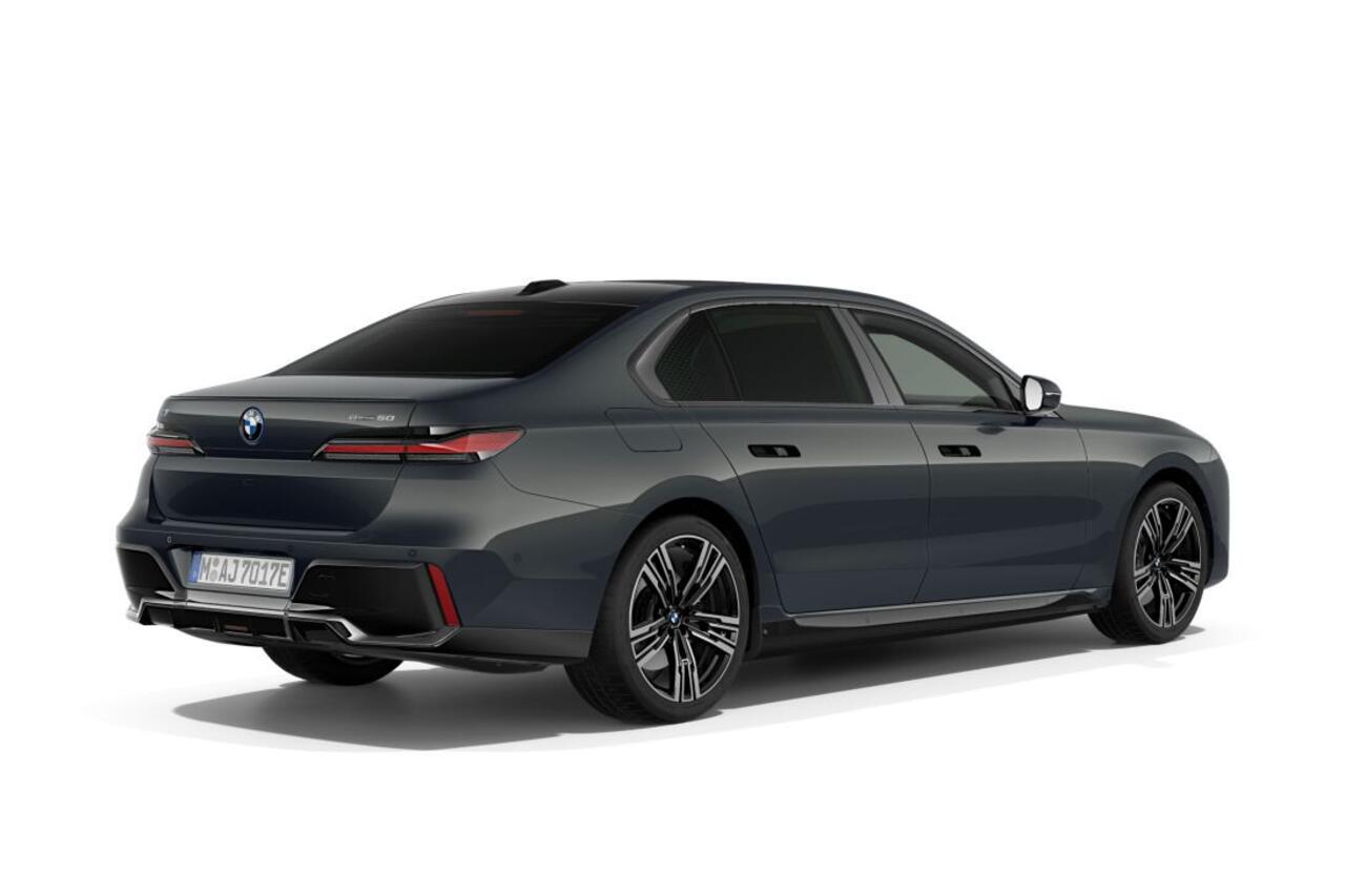 BMW i7 eDrive50 Privilege Edition | M Sport Pro | Innovation Pack | Executive Pack | Connoisseur Pack | Sky Lounge