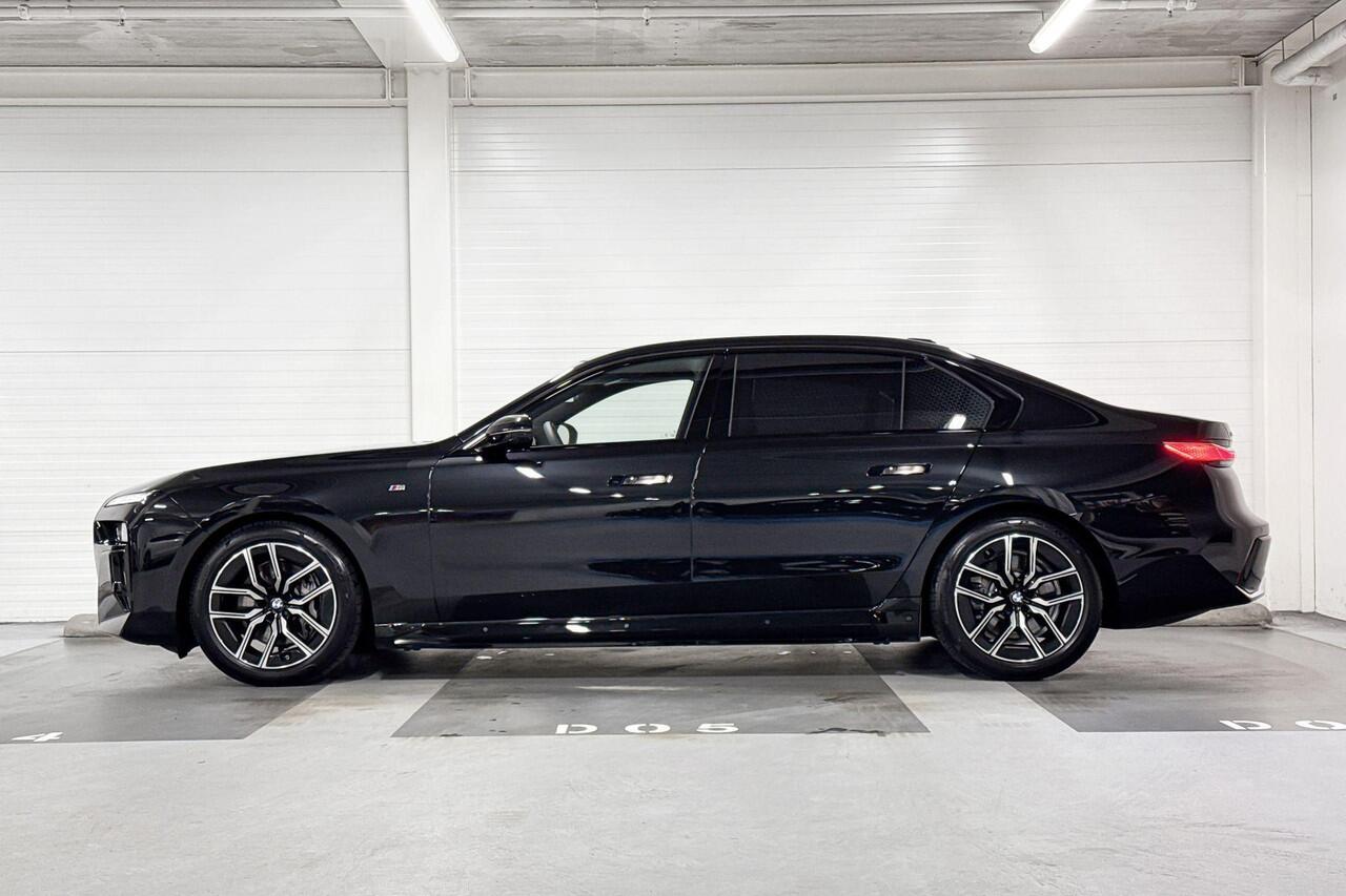 BMW i7 xDrive60 106 kWh