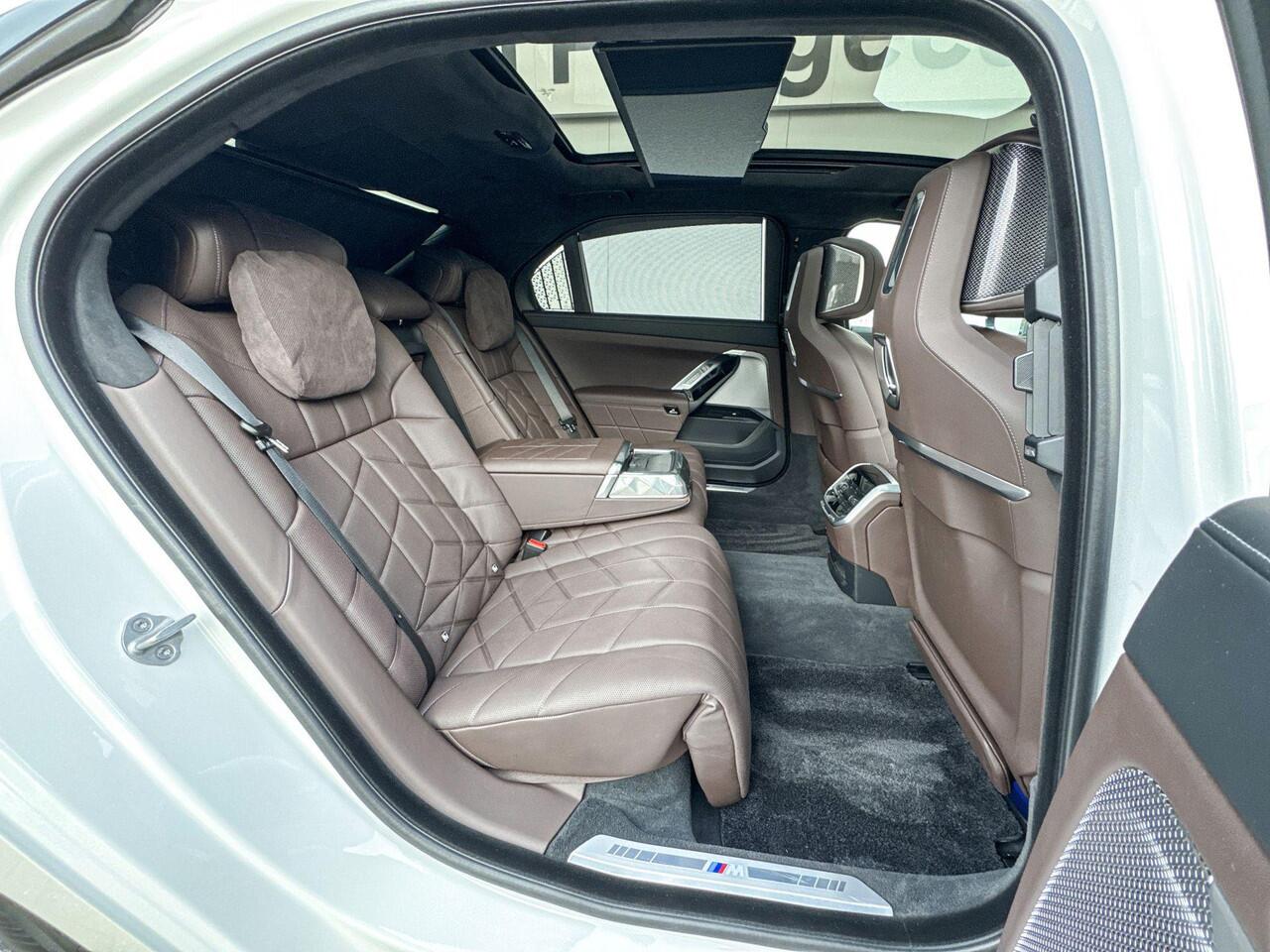 BMW i7 eDrive50 106 kWh Exclusive Lounge | M Sport | Connoisseur Pack