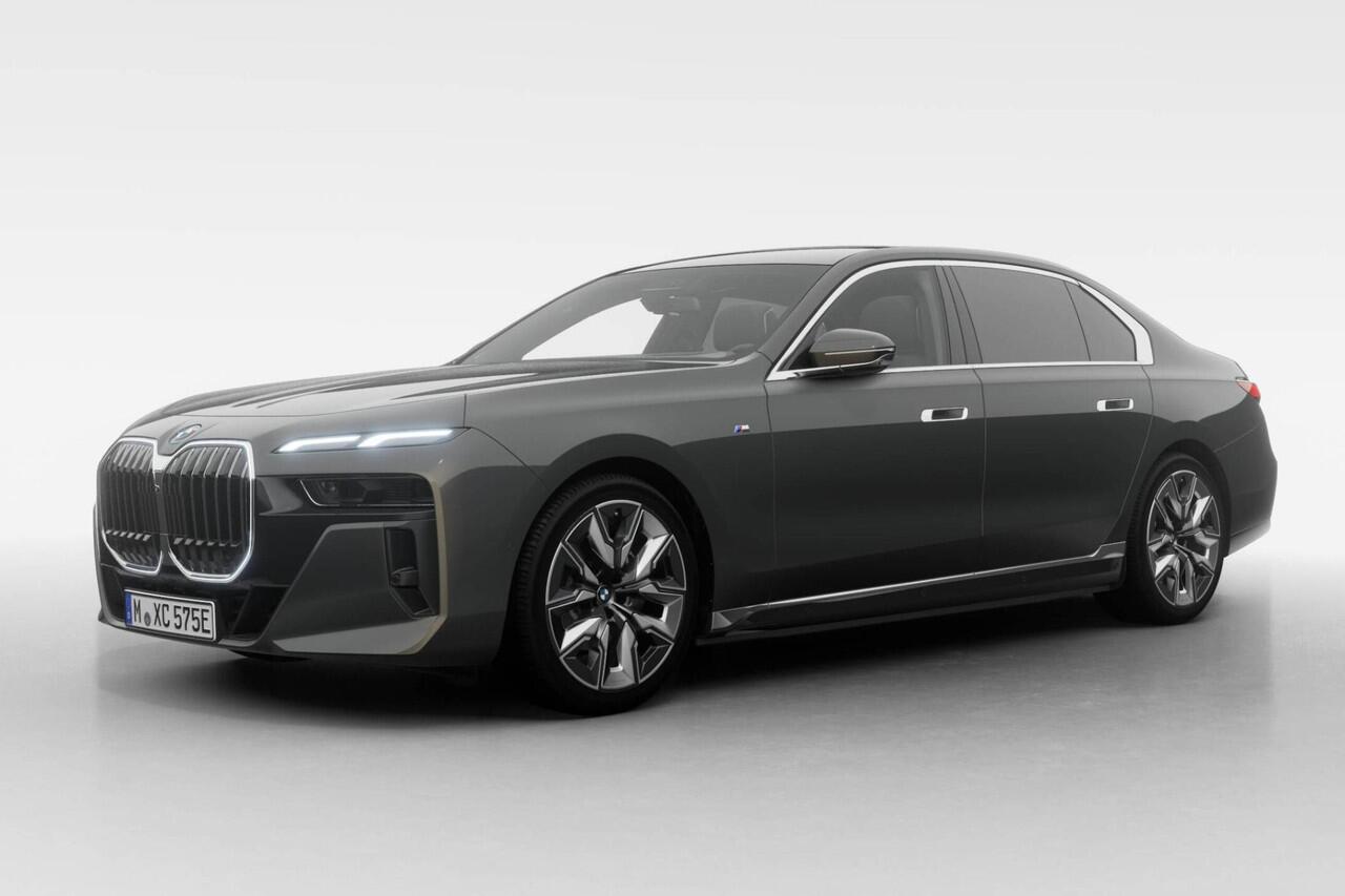 BMW i7 eDrive50 | M Sport | Innovantion Pack | Connoisseur Pack | Climate Acoustics Pack