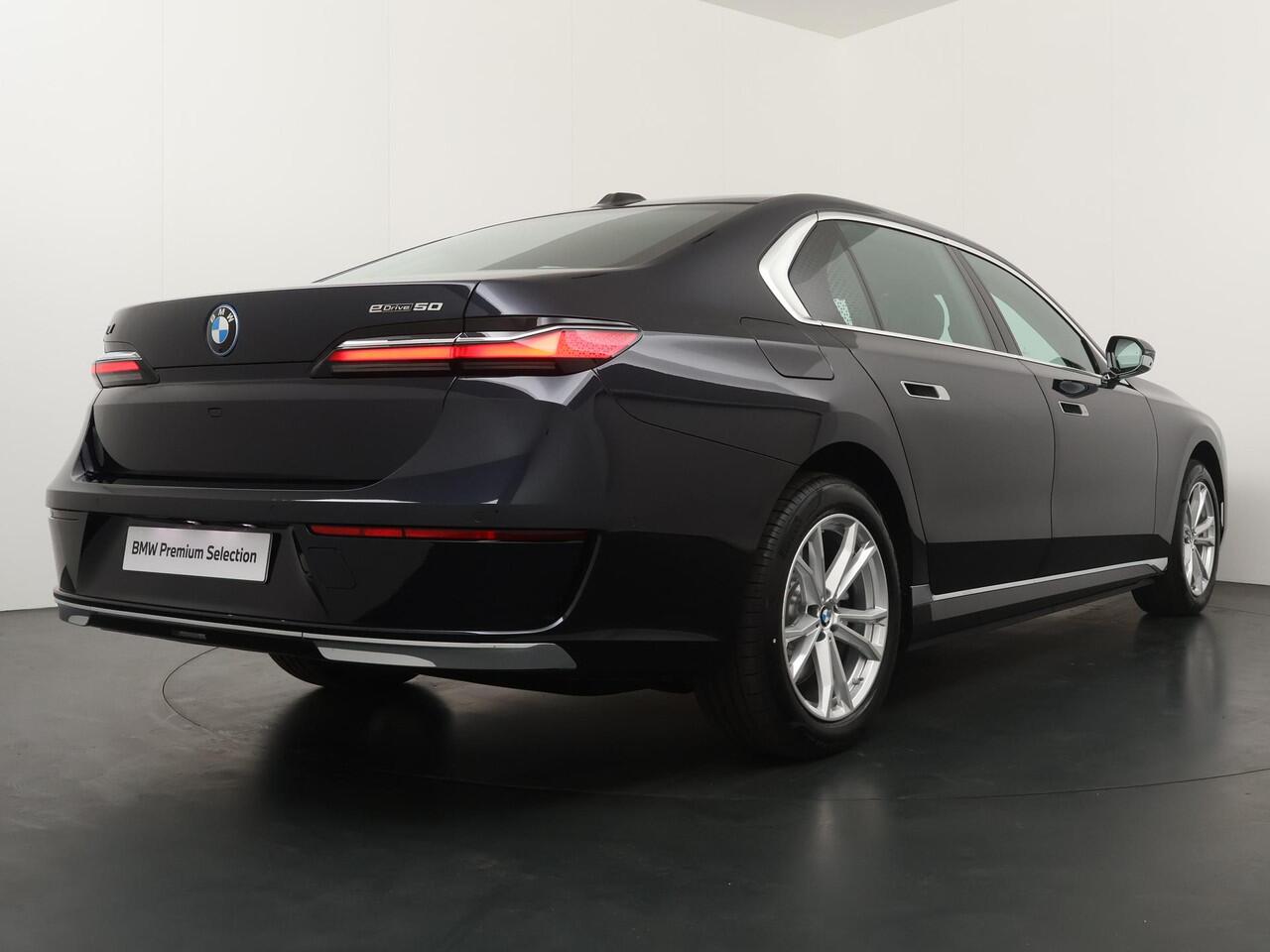 BMW i7 eDrive50 Sedan