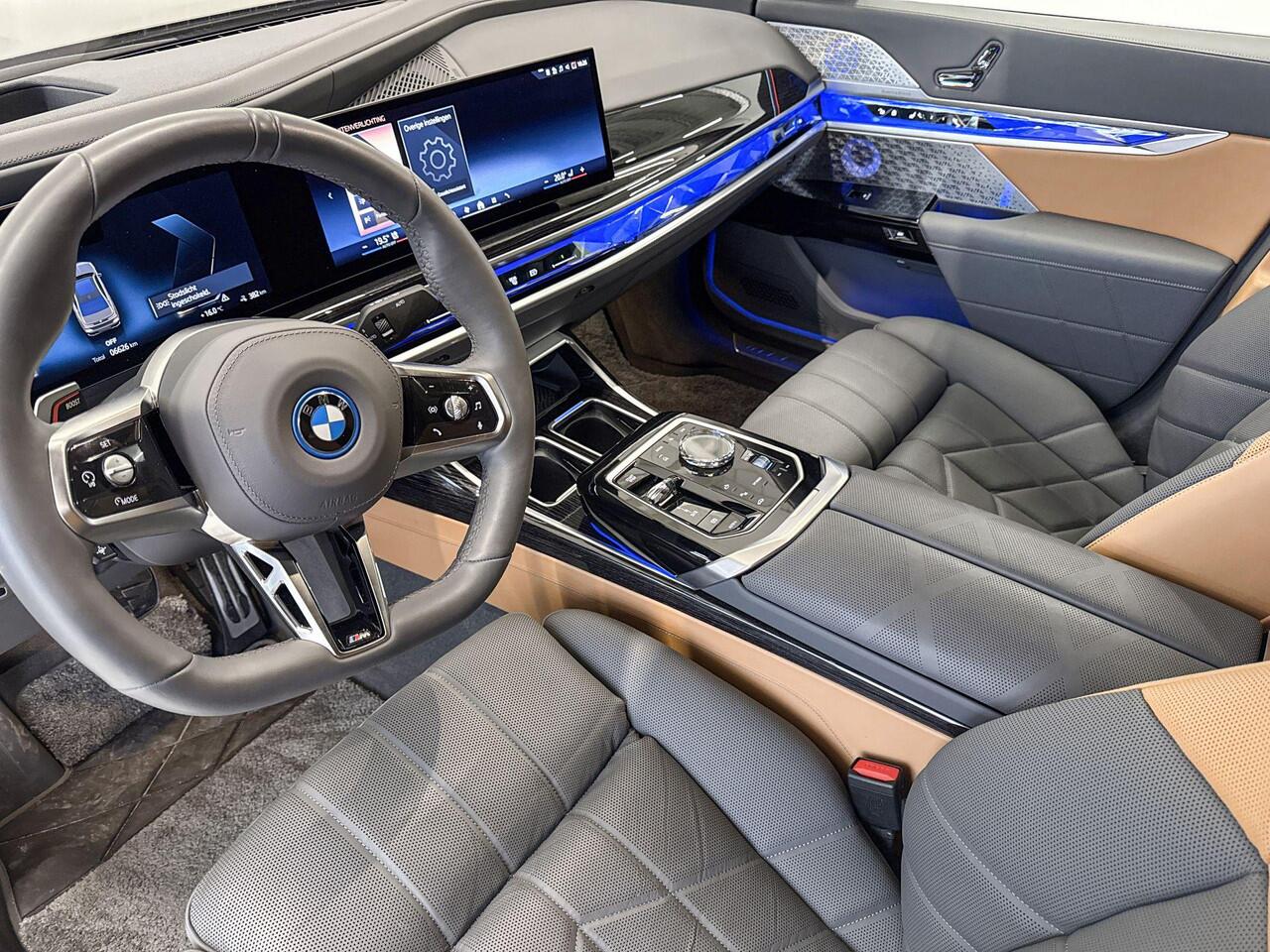 BMW i7 xDrive60 Privilege Edition M Sportpakket Pro Aut.