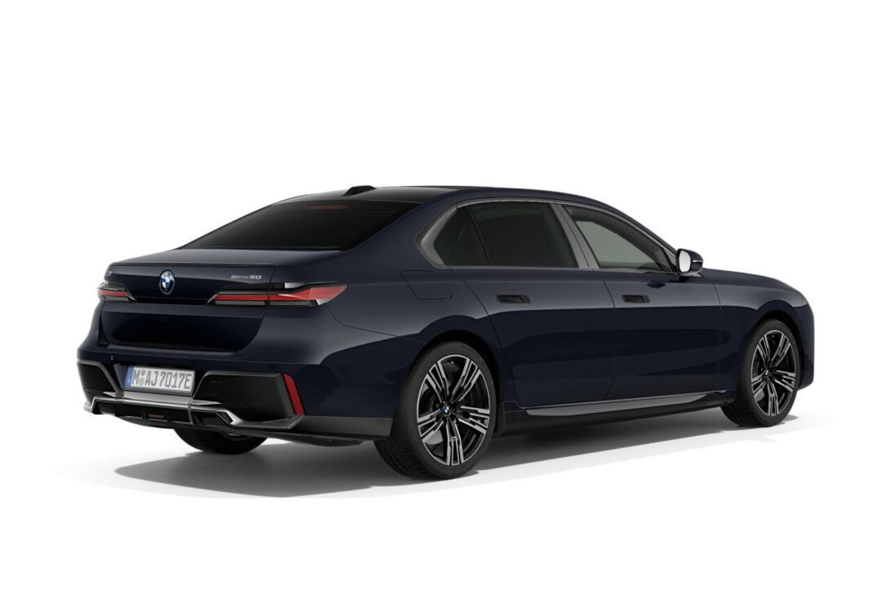 BMW i7 eDrive50 Privilege Edition 106 kWh | M Sportpakket Pro | BMW Individual Interieur | Innovation Pack | Executive Pack | Connoisseur Pack | ElectricDeals