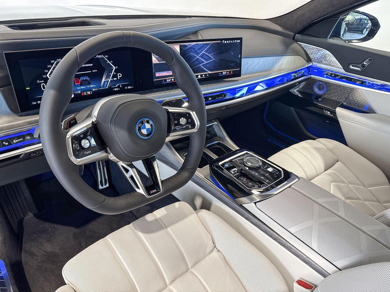 BMW i7 xDrive60 Privilege Edition | Executive Pack | Exclusive Lounge | Connoisseur Pack | Climate Acoustics Pack