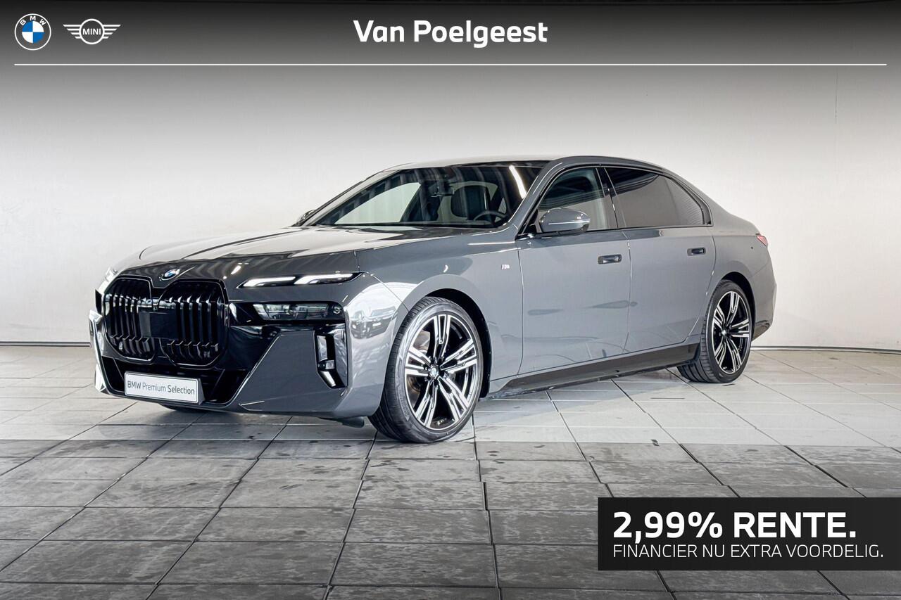 BMW i7 eDrive50 Innovation Pack M Sportpakket Pro | Selections