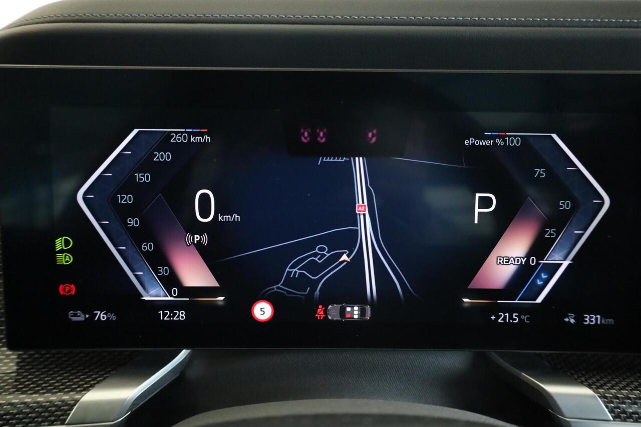 BMW i7 xDrive60 | M Sportpakket Pro | Interieur Pakket | Innovation Pack | Connoisseur Pack | Climate Acoustics Pack | Driving Assistant Professional