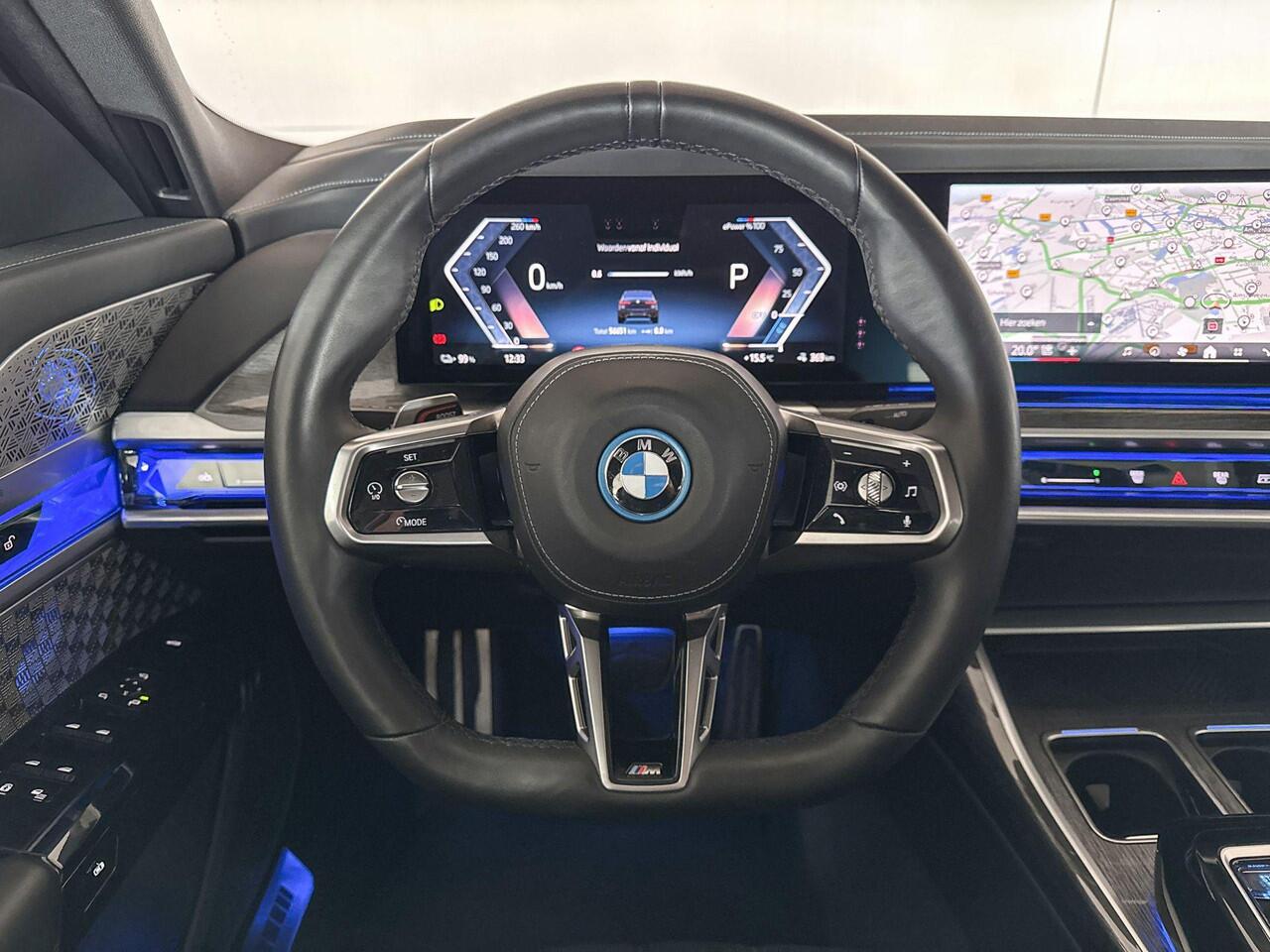 BMW i7 xDrive60 106 kWh | Selections