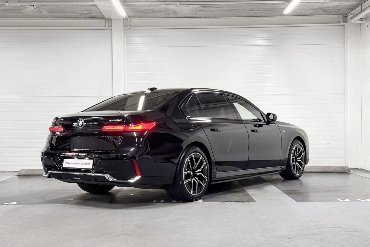BMW i7 xDrive60 106 kWh