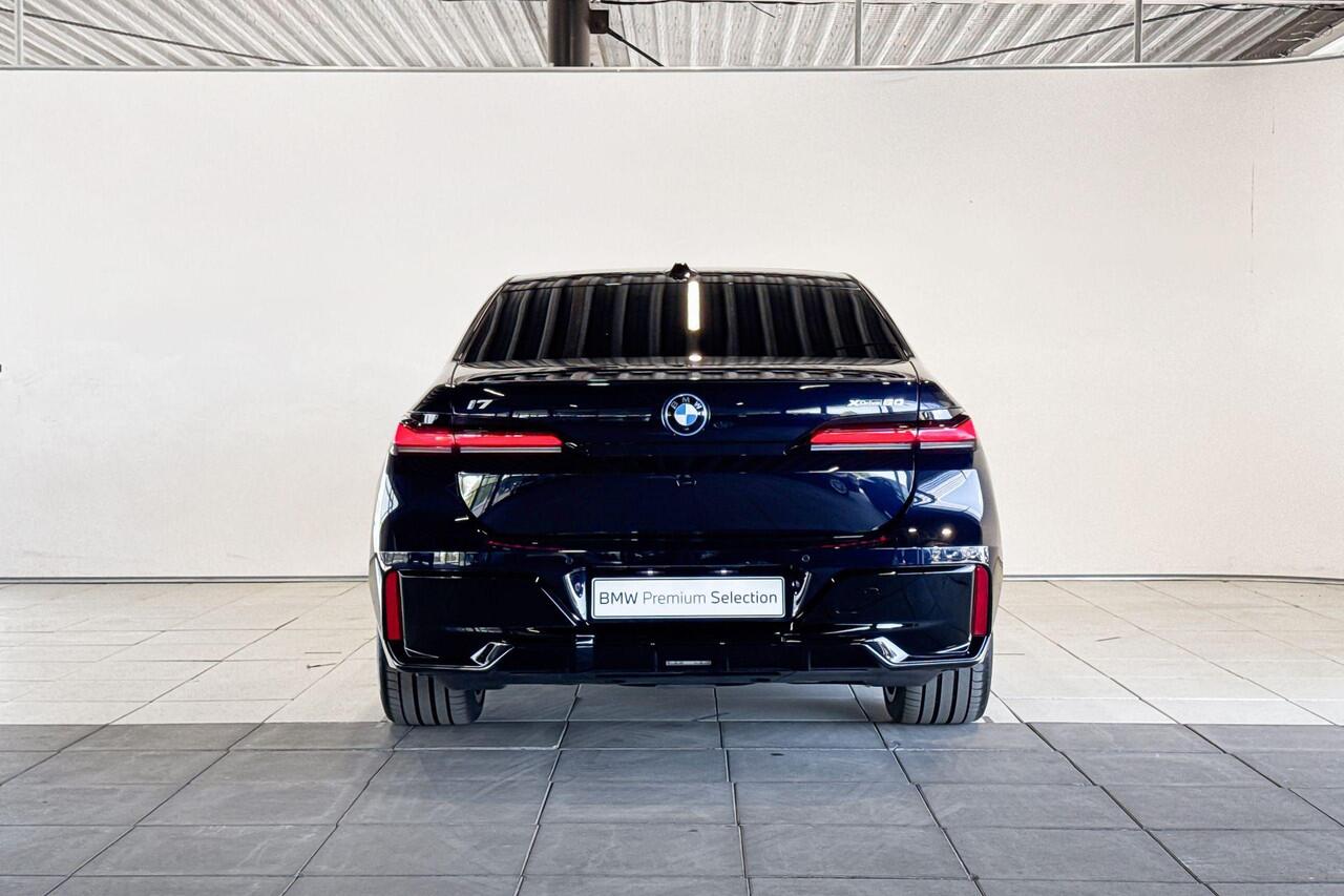 BMW i7 xDrive60 Privilege Edition | Executive Pack | Exclusive Lounge | Connoisseur Pack | Climate Acoustics Pack