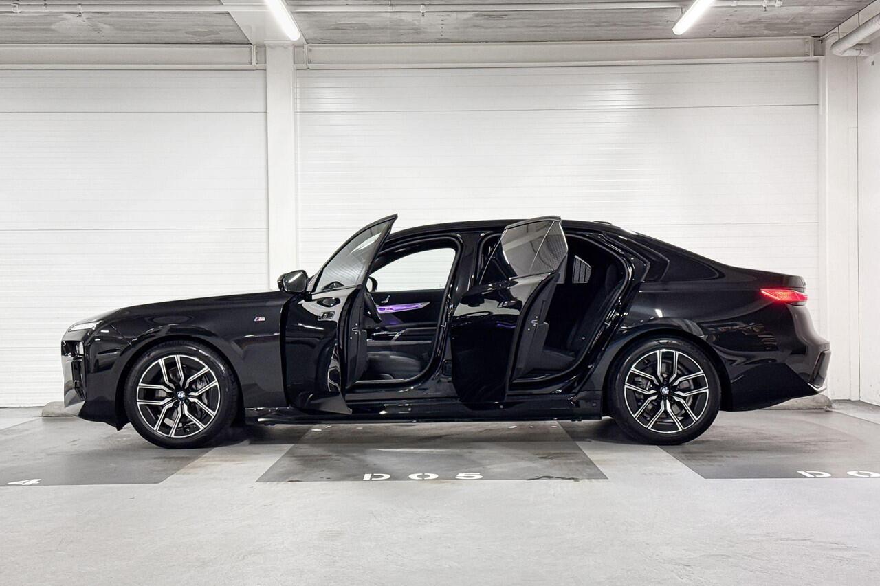 BMW i7 xDrive60 106 kWh