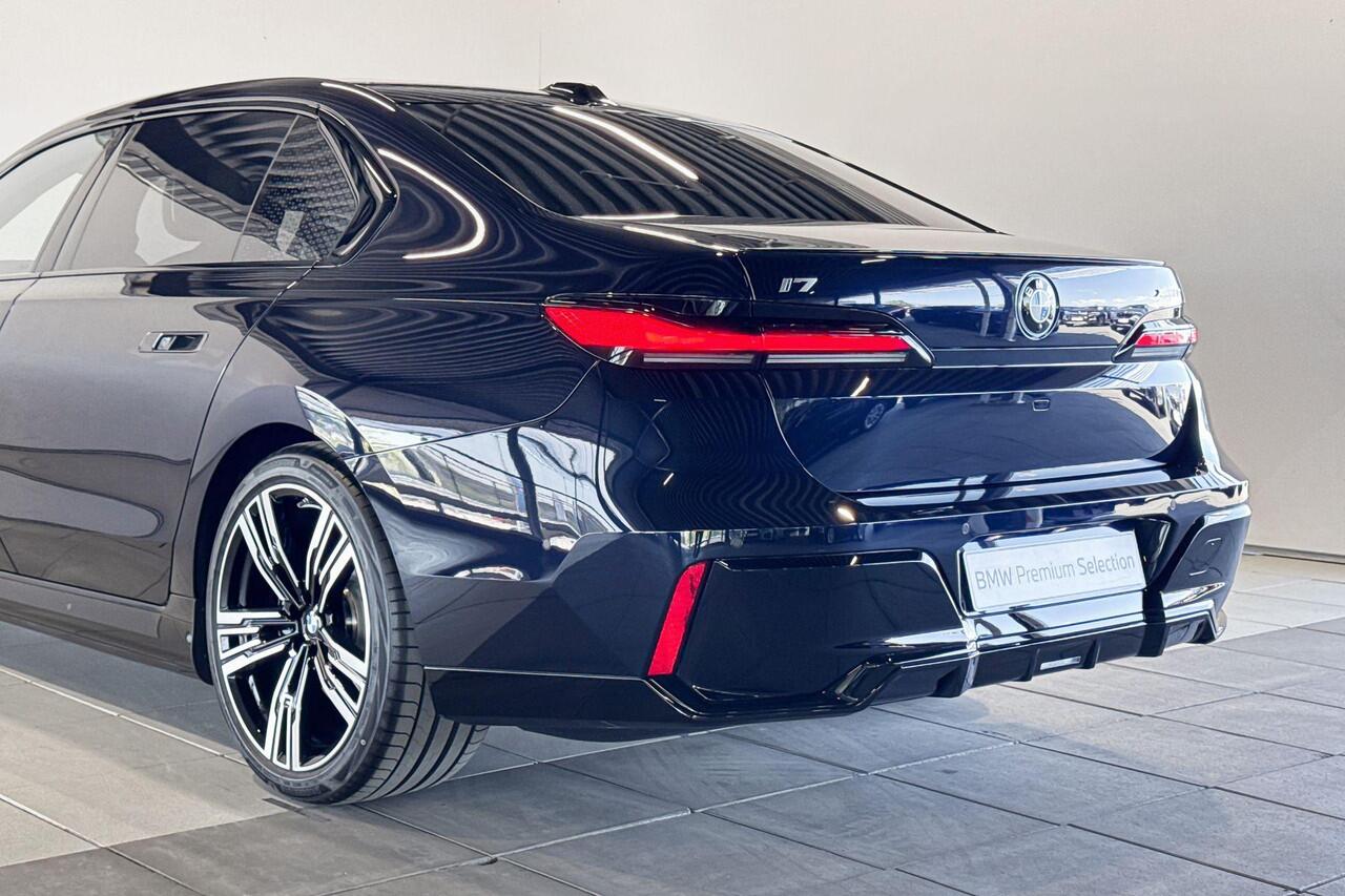 BMW i7 xDrive60 Privilege Edition | Executive Pack | Exclusive Lounge | Connoisseur Pack | Climate Acoustics Pack