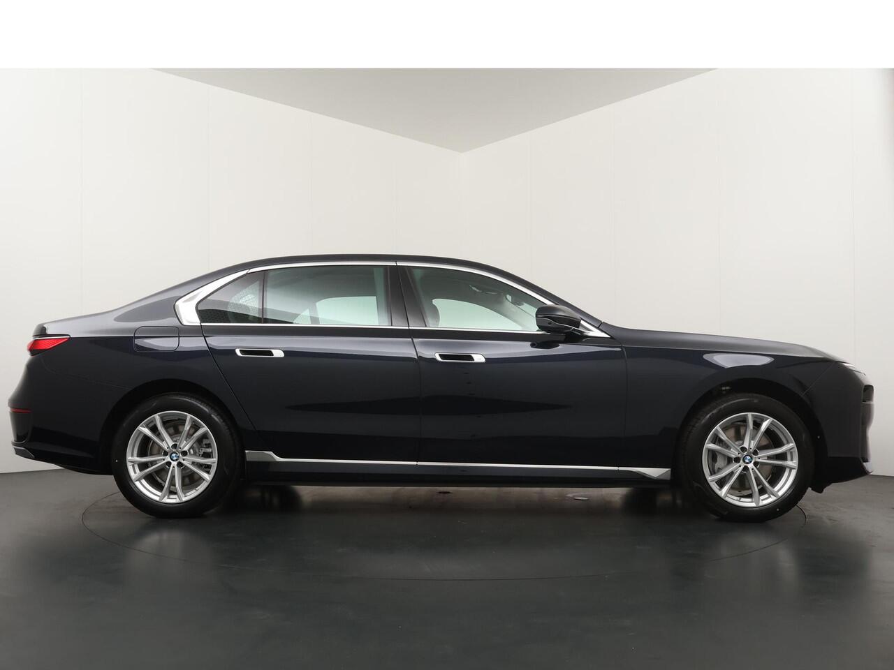 BMW i7 eDrive50 Sedan