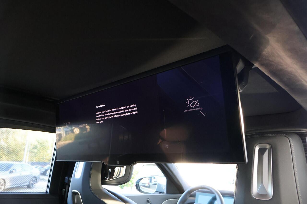 BMW i7 eDrive50 Privilege Edition | M Sportpakket Pro | Executive Edition | Innovation Pack | Sky Lounge | Iconic Glow